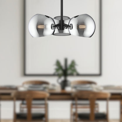 Willow 16" 3-Light Pendant