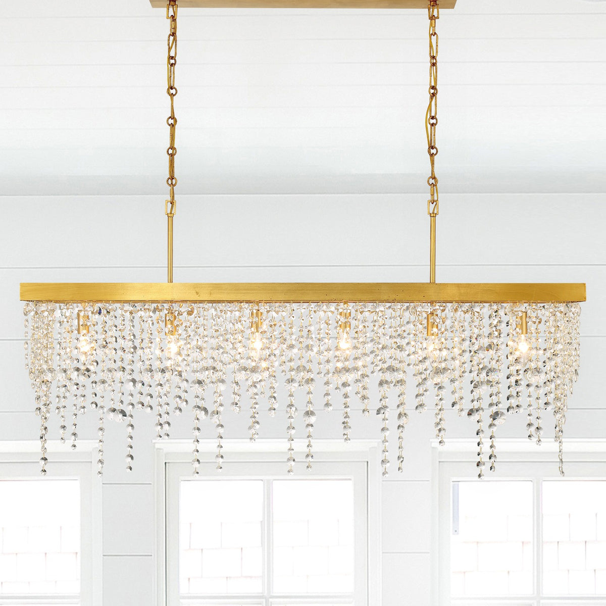 Winham 6 Light Chandelier