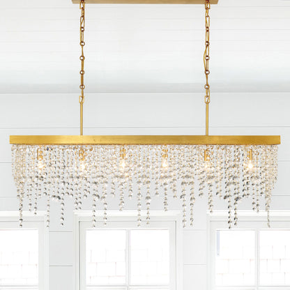 Winham 6 Light Chandelier