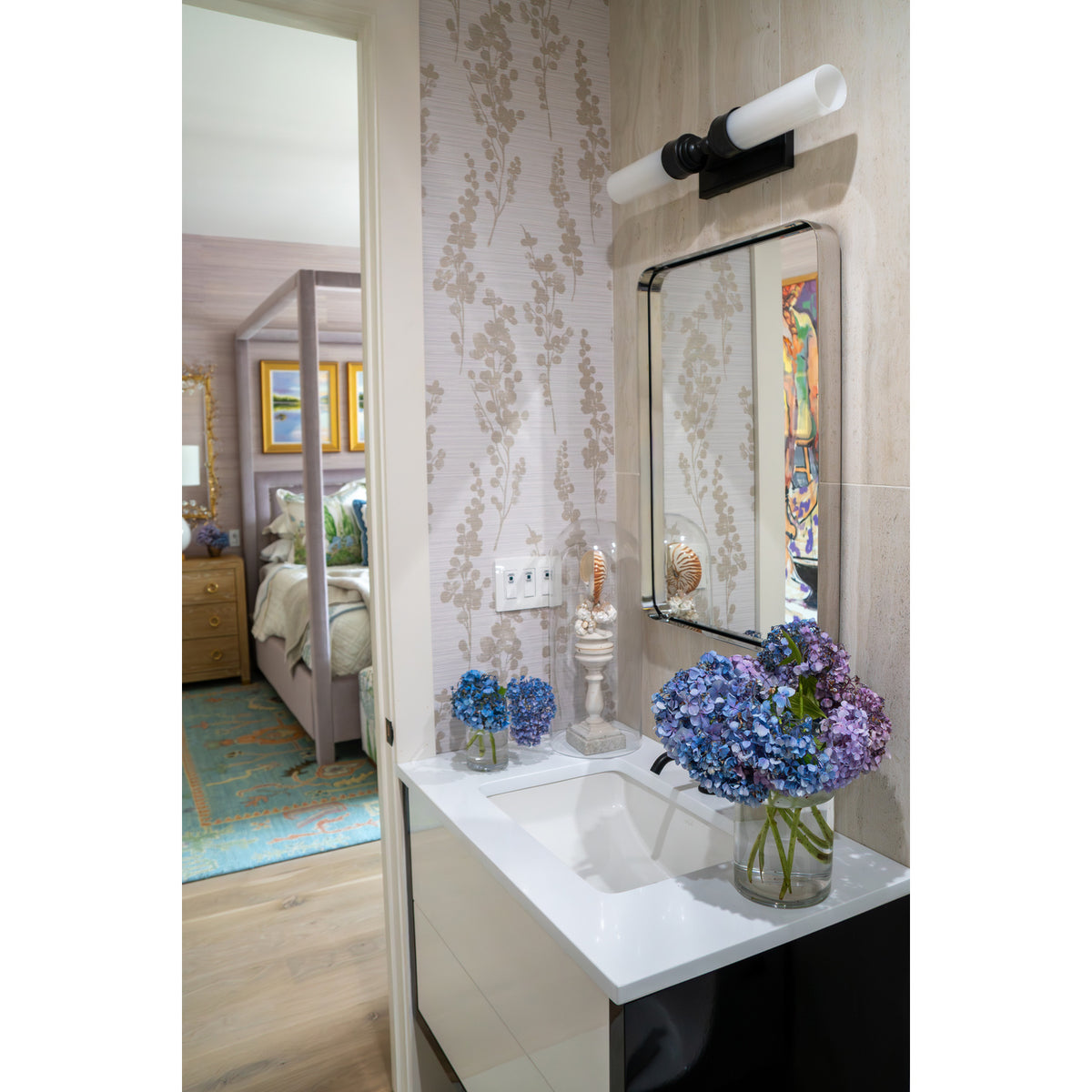 Wilcox 2 Light LED Sconce