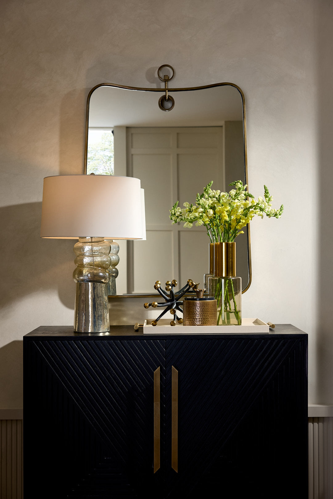 Lennox Mirror