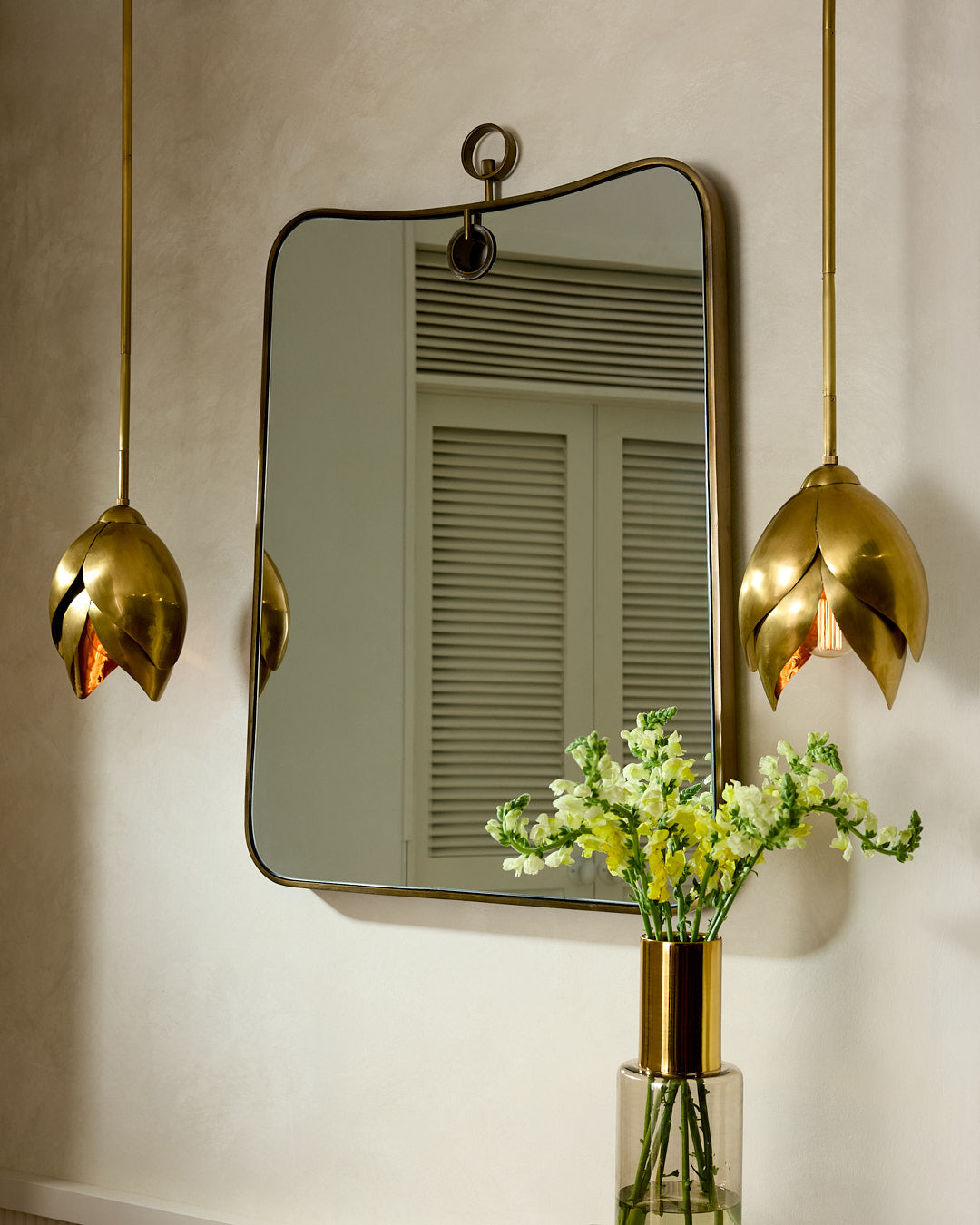 Lennox Mirror