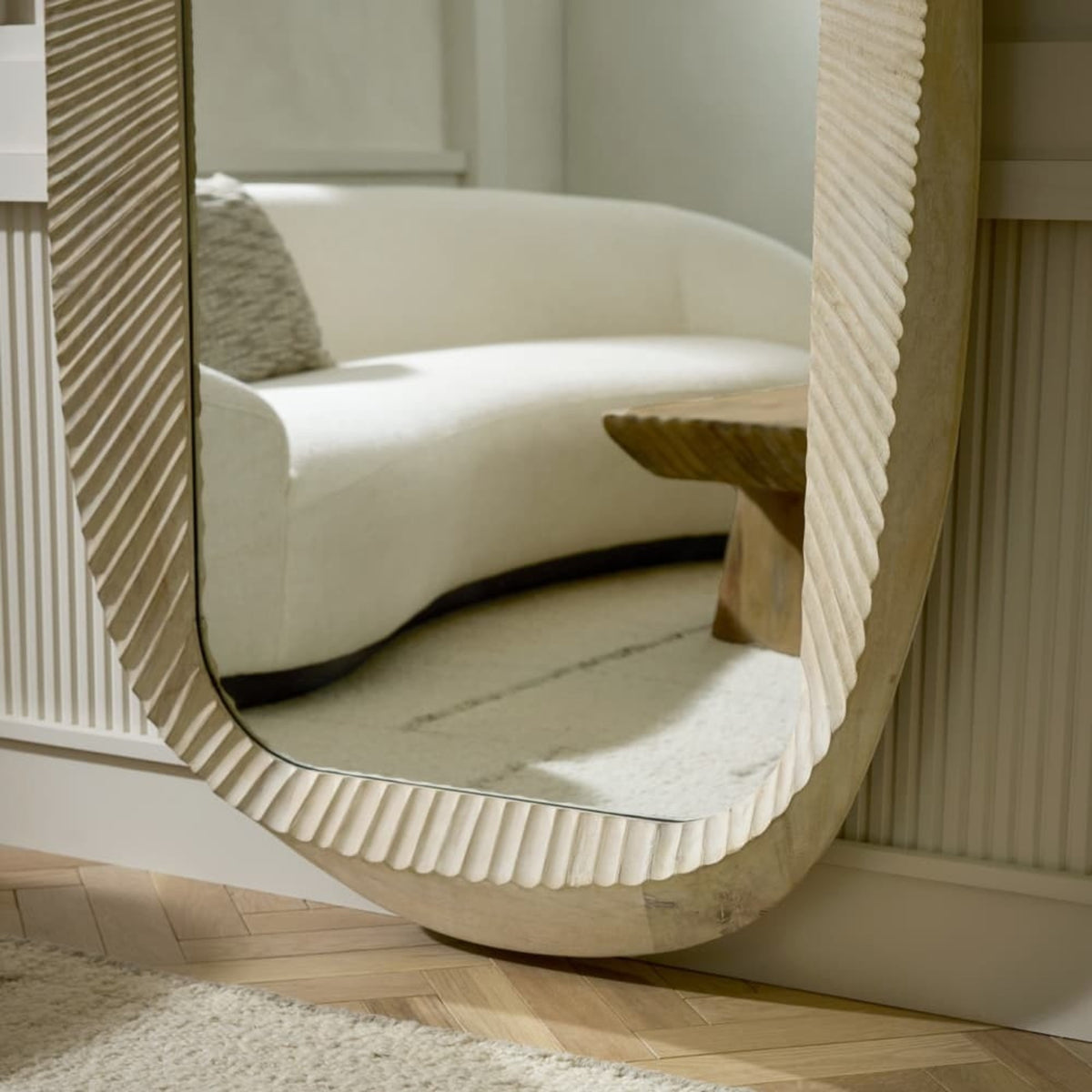 Juni Floor Mirror