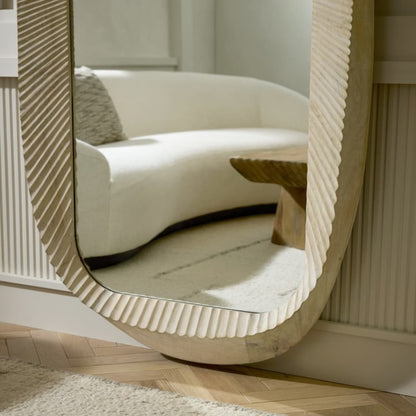 Juni Floor Mirror