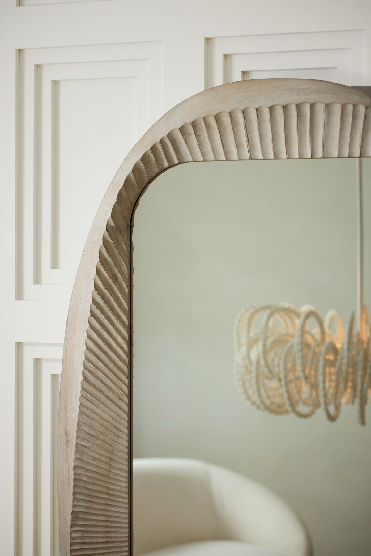 Juni Floor Mirror