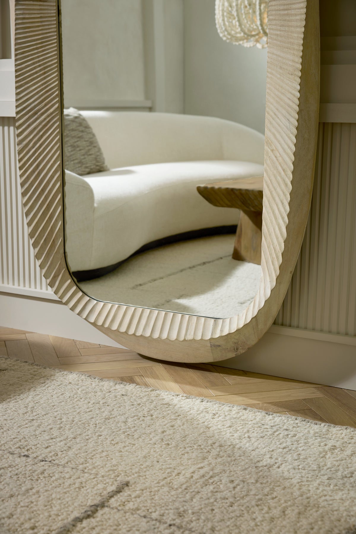Juni Floor Mirror