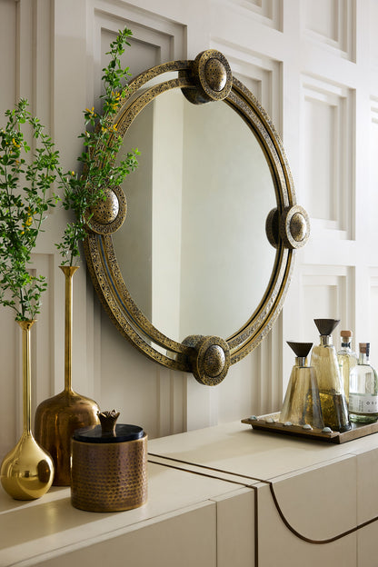 Lisbon Mirror