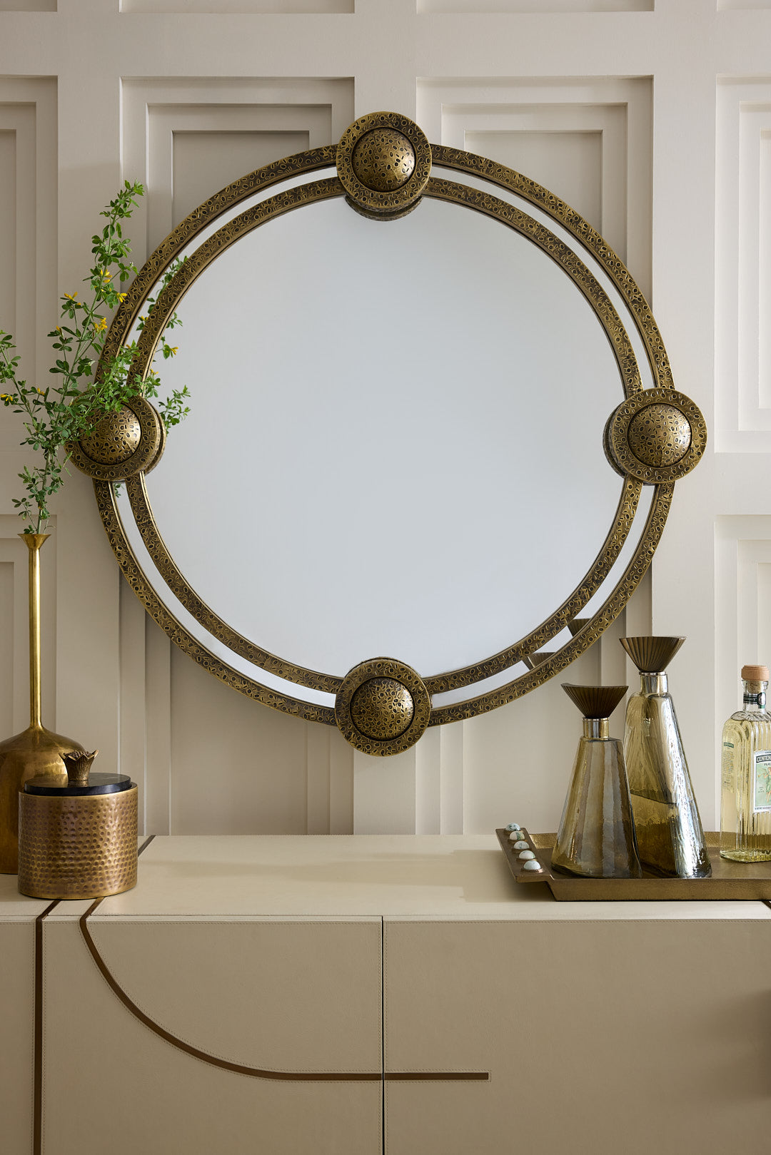 Lisbon Mirror