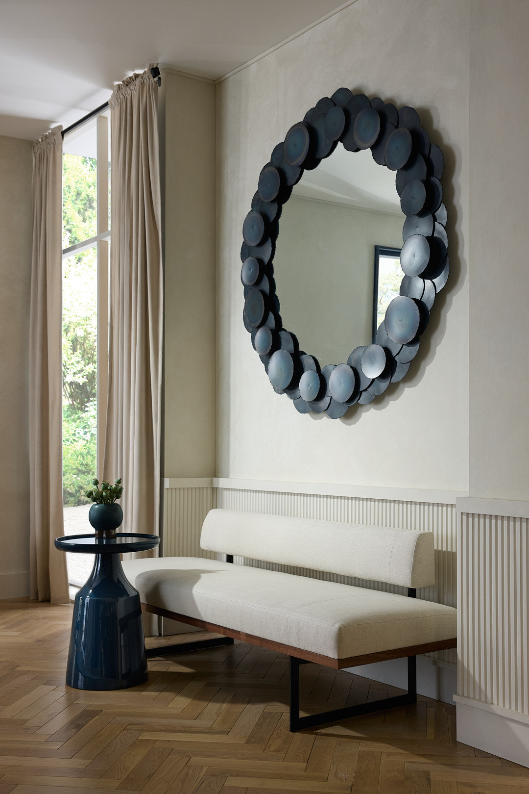 Kensey Discs Large Mirror