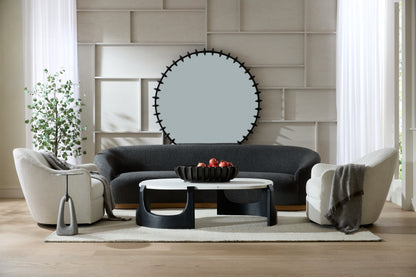 Pira Bronze Mirror