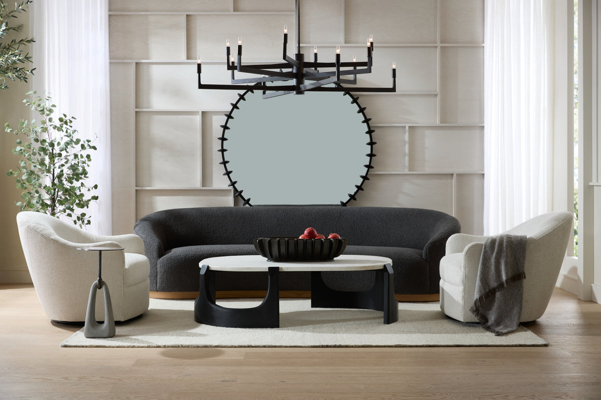Pira Bronze Mirror