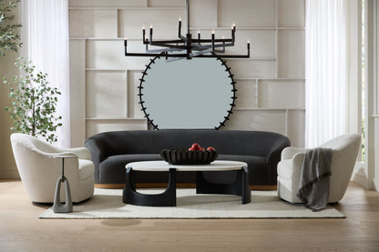Pira Bronze Mirror