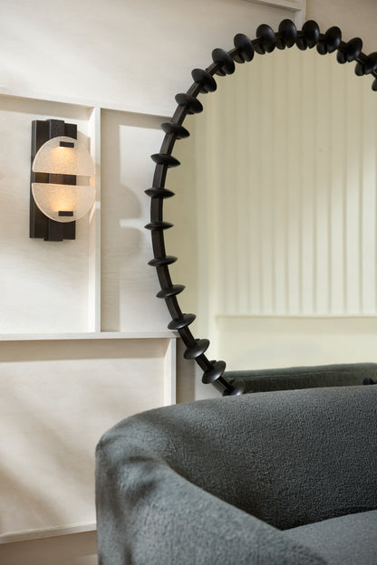 Pira Bronze Mirror