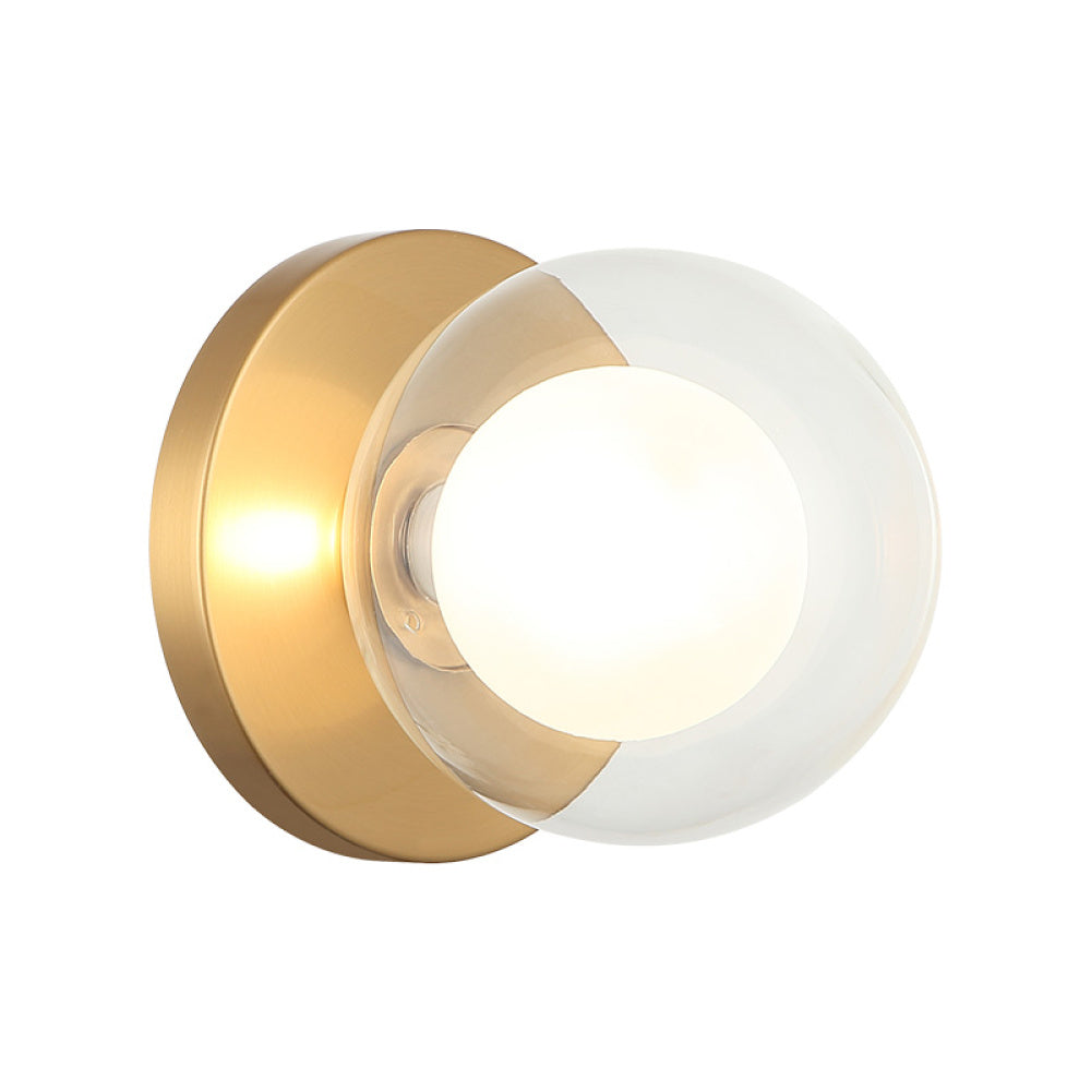 Solaris Wall Sconce detail