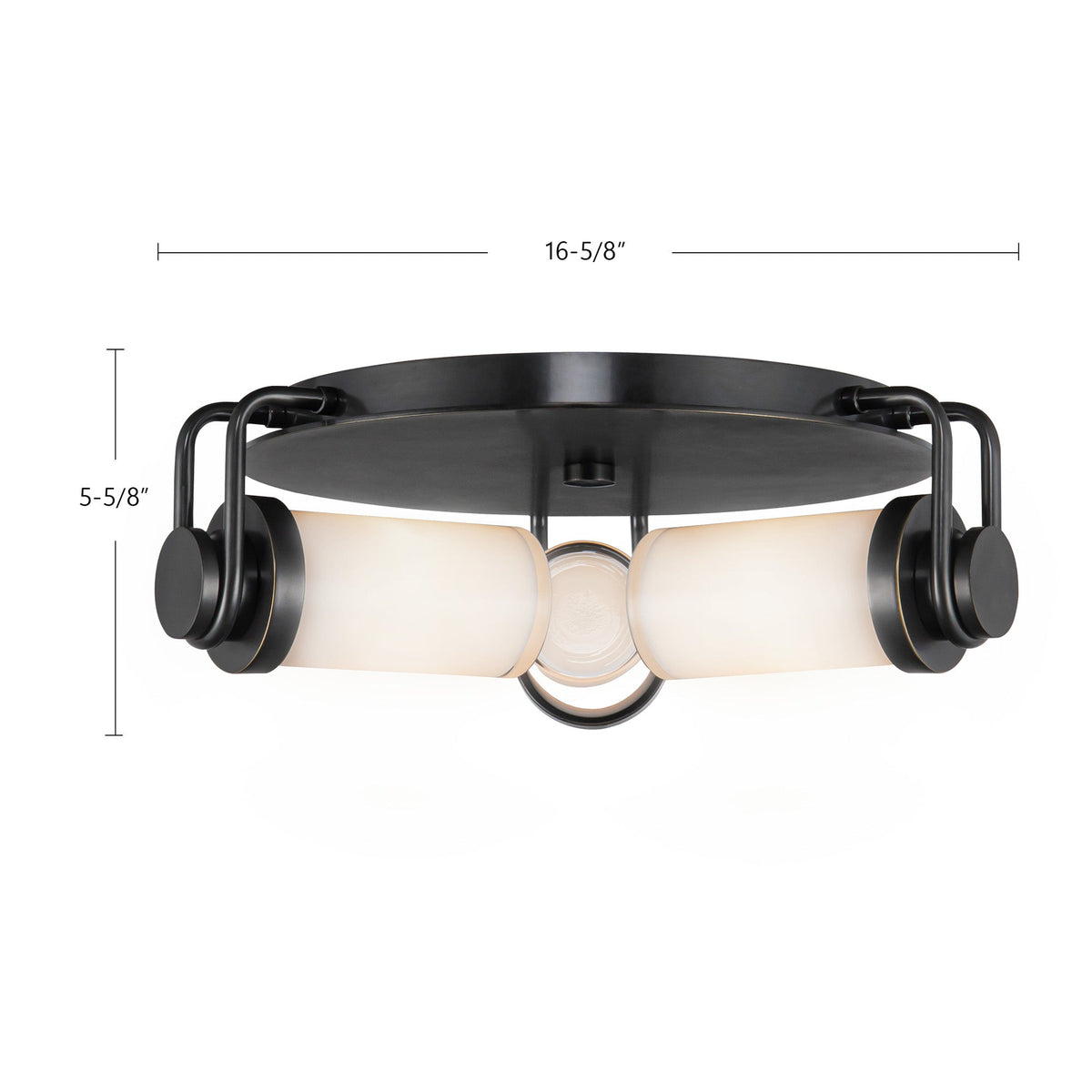 Wynwood 17" 3-Light Flush Mount