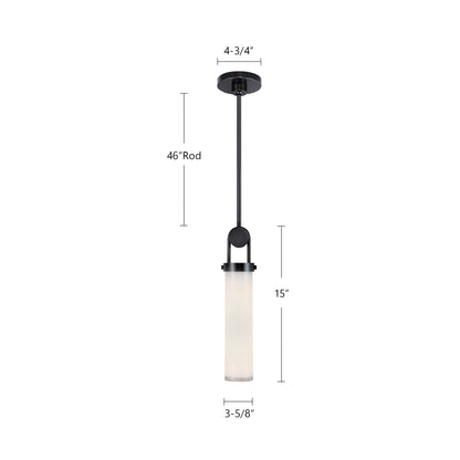 Wynwood 15" 1-Light Mini Pendant