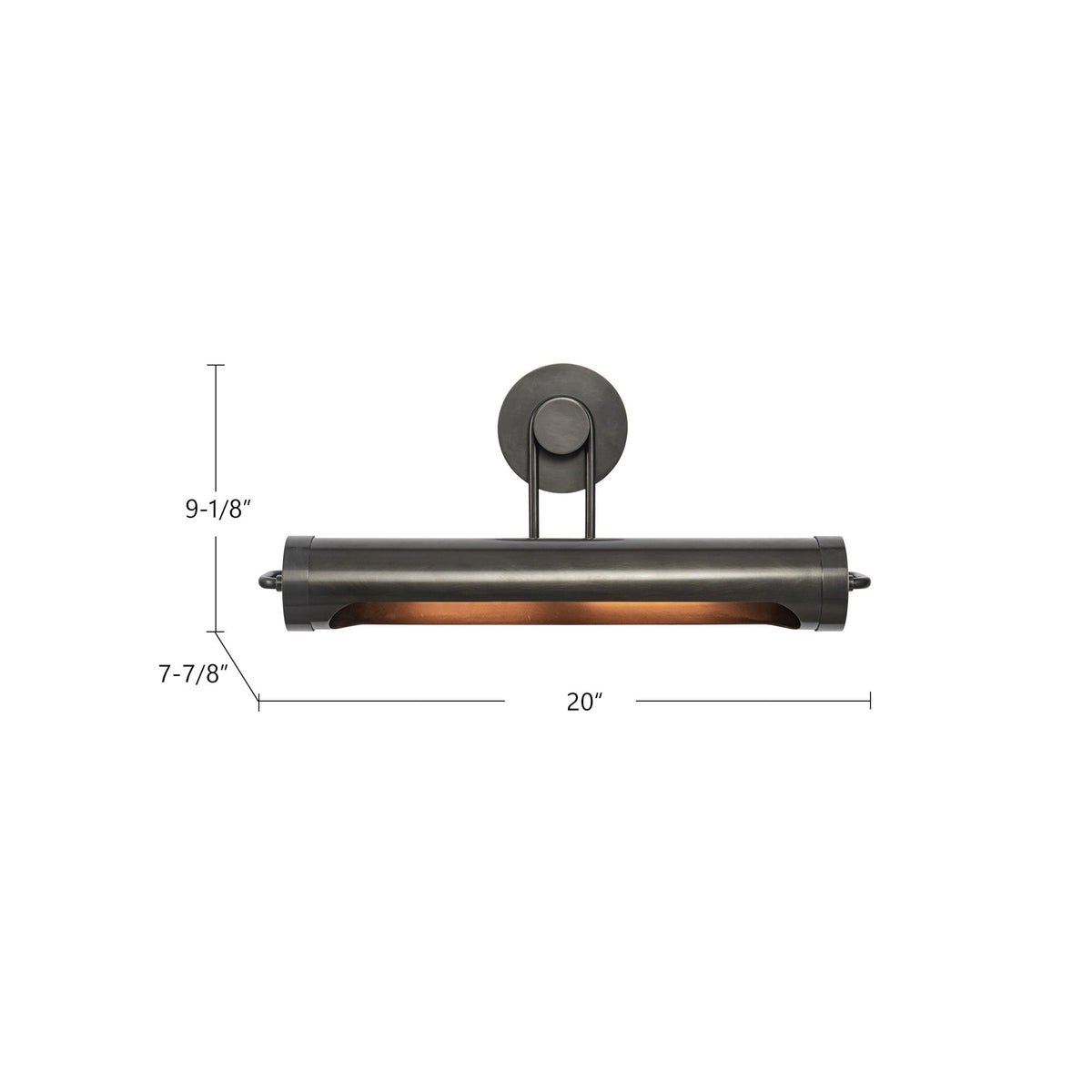 Wynwood 20" 2-Light Picture Light