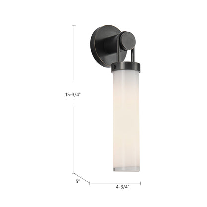 Wynwood 16" 1-Light Wall/Vanity Light