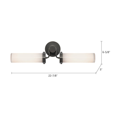 Wynwood 23" 2-Light Wall/Vanity Light