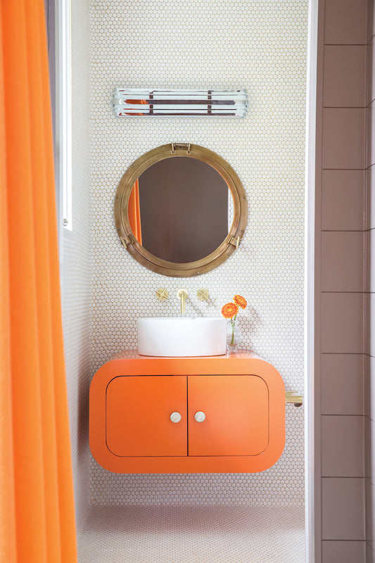 Winton 8 Light Bath Vanity Light