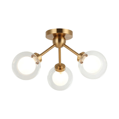 Solaris Flush Mount detail