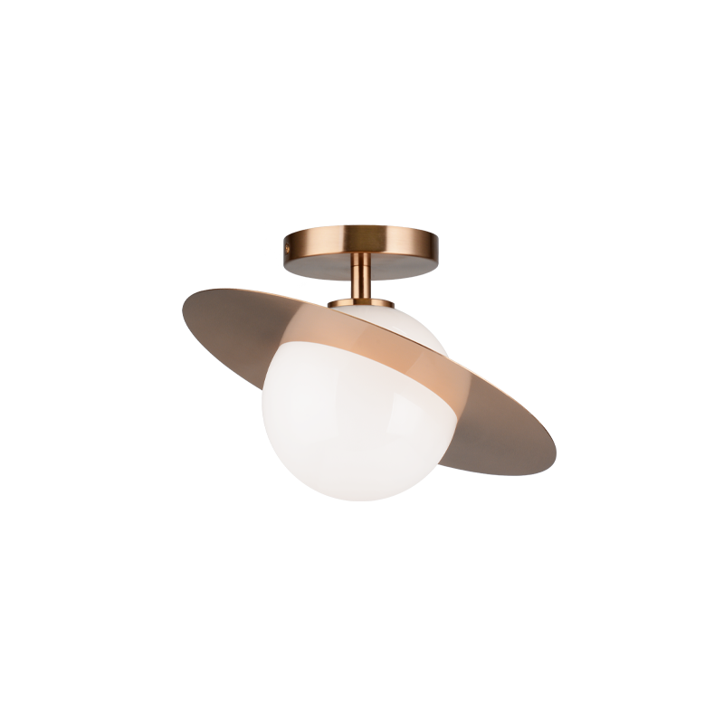Flush Mounts-Matteo Lighting-X60401