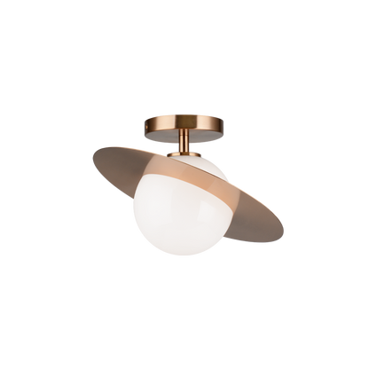 Flush Mounts-Matteo Lighting-X60401