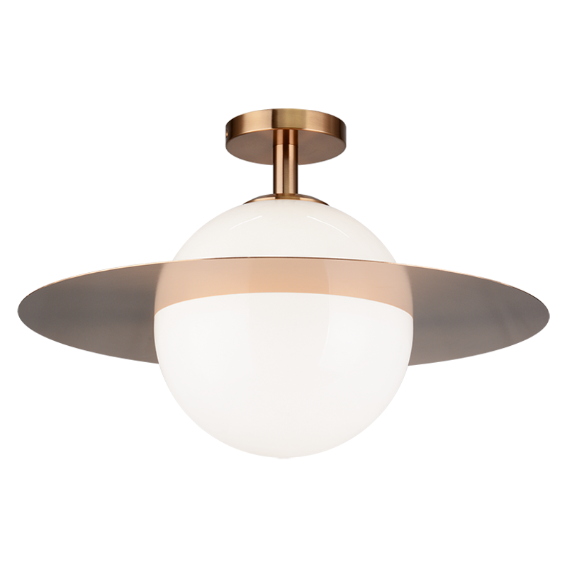 Flush Mounts-Matteo Lighting-X60411
