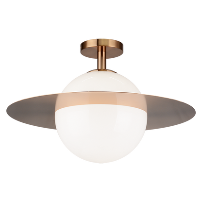 Flush Mounts-Matteo Lighting-X60411