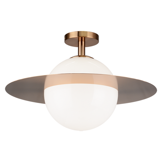 Flush Mounts-Matteo Lighting-X60411