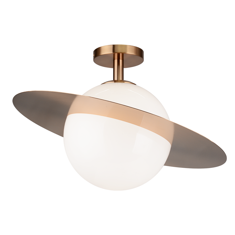Flush Mounts-Matteo Lighting-X60411