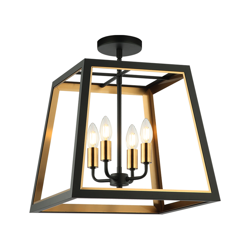 Flush Mounts-Matteo Lighting-X72104