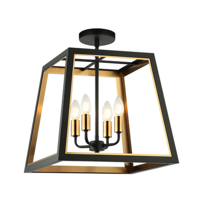 Flush Mounts-Matteo Lighting-X72104
