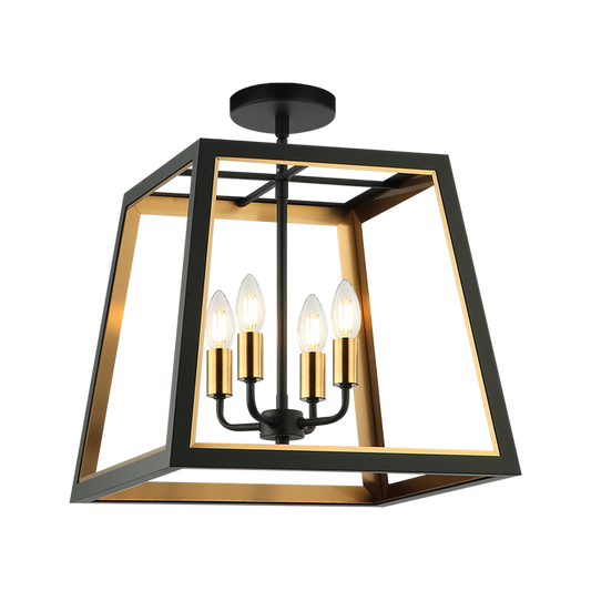Flush Mounts-Matteo Lighting-X72104