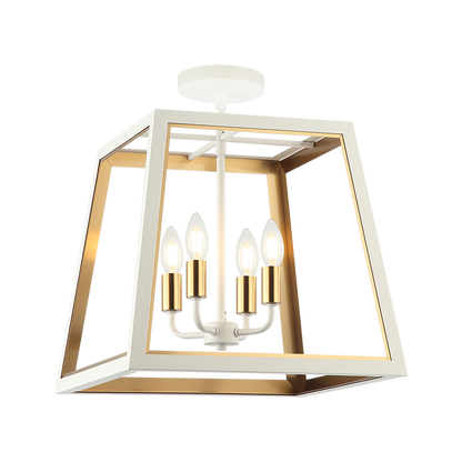 Flush Mounts-Matteo Lighting-X72104