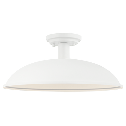 Flush Mounts-Matteo Lighting-X81911