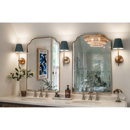 Xavier 1 Light Wall Sconce