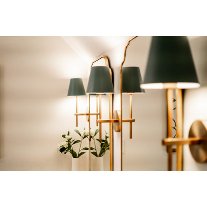 Xavier 1 Light Wall Sconce