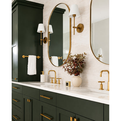 Xavier 1 Light Wall Sconce