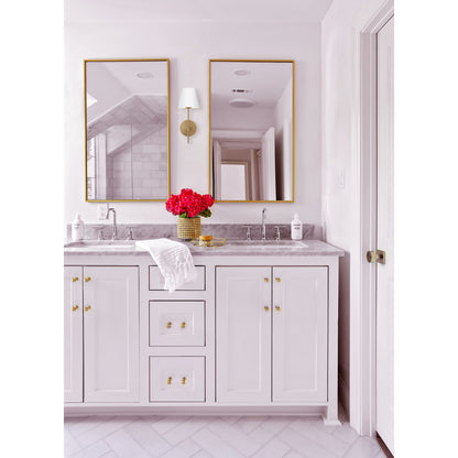 Xavier 1 Light Wall Sconce
