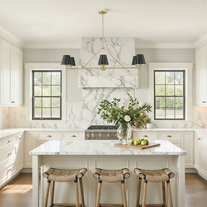Xavier 6 Light Linear Chandelier