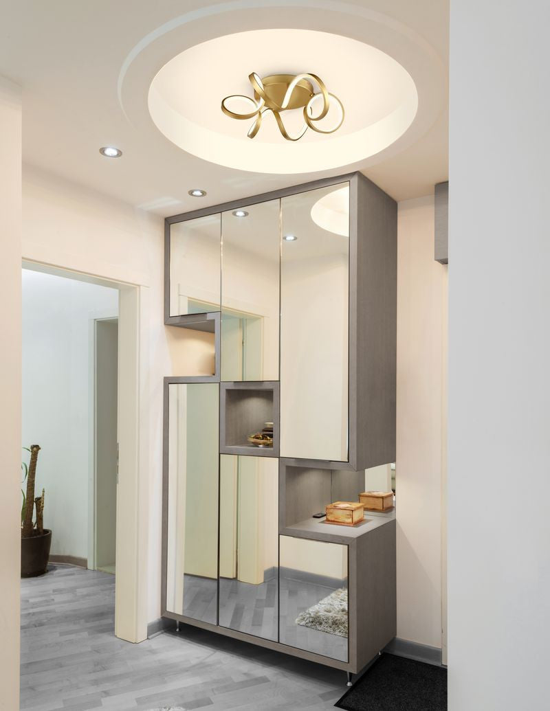 Flush Mounts-Kuzco Lighting Inc-FM93820