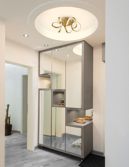 Flush Mounts-Kuzco Lighting Inc-FM93820