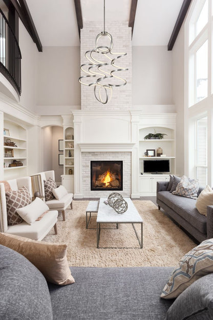 Chandeliers-Kuzco Lighting Inc-CH93941