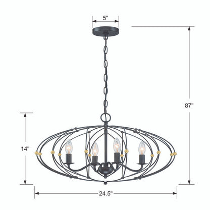 Chandeliers-Crystorama-ZUC-A9034