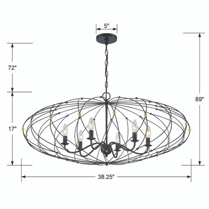 Chandeliers-Crystorama-ZUC-A9036