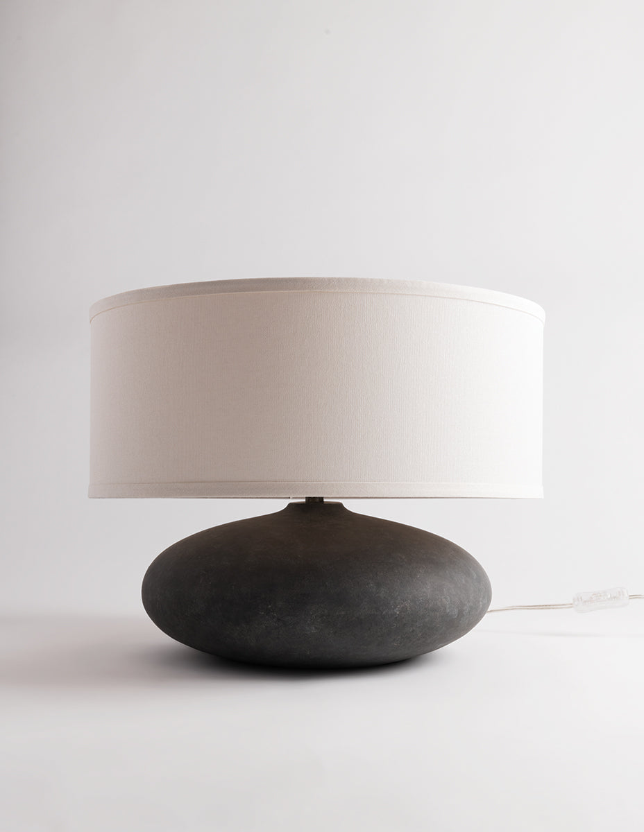 Zen 14" Tall Table Lamp