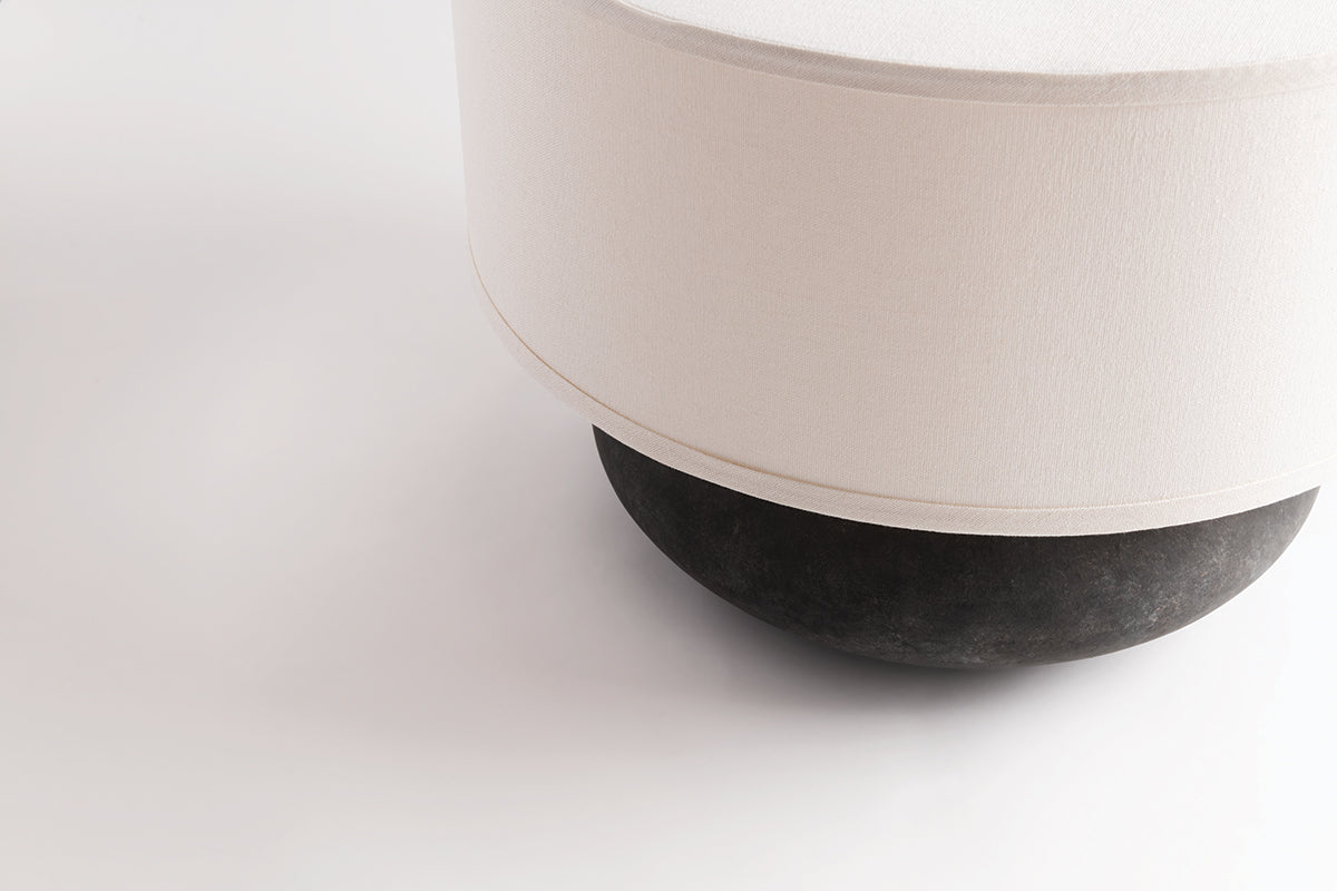 Zen 14" Tall Table Lamp
