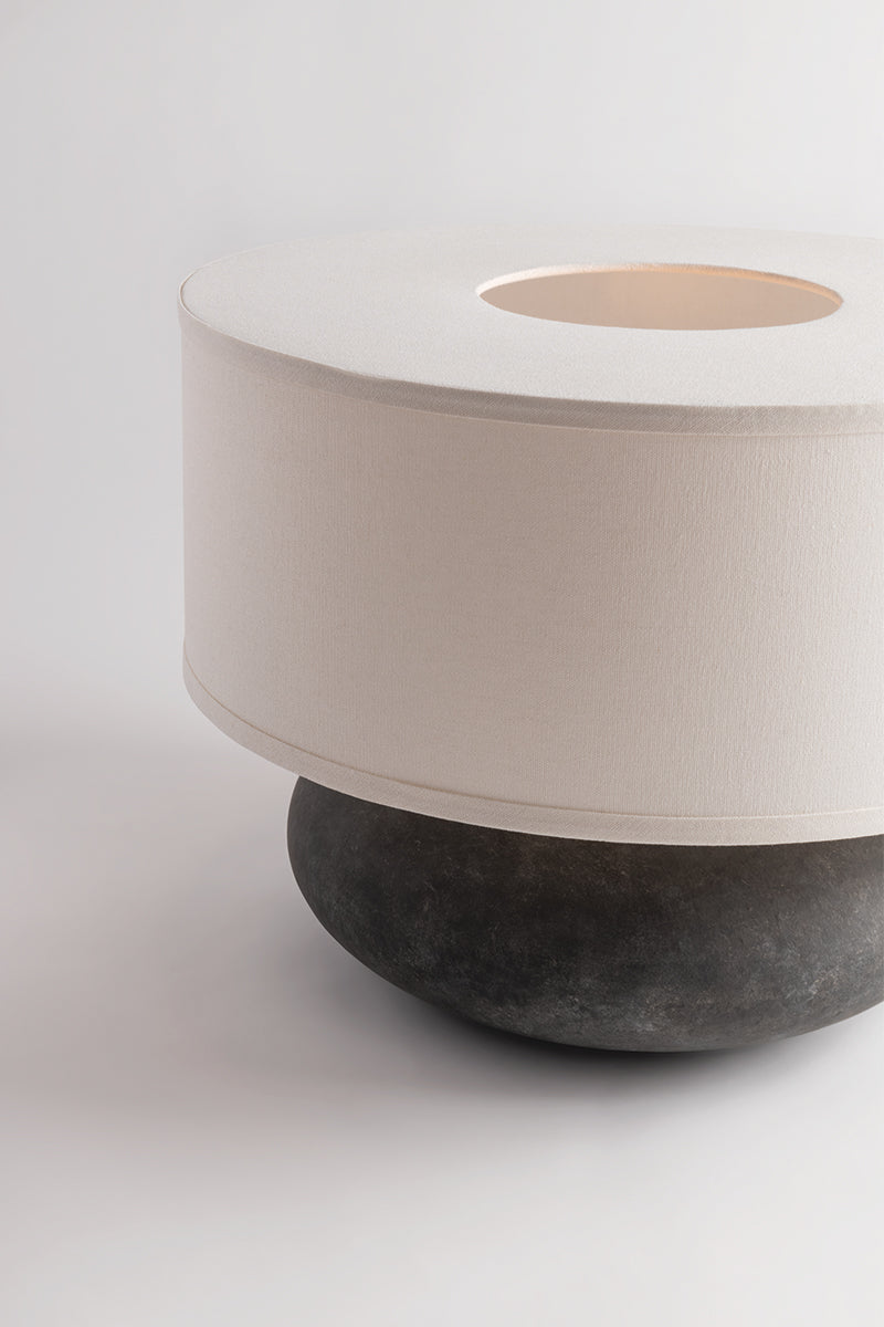 Zen 14" Tall Table Lamp