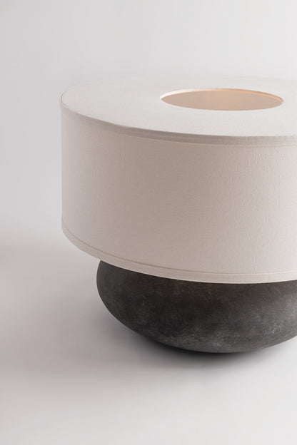 Zen 14" Tall Table Lamp